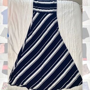 Women’s Gap Strapless Dress, Size M